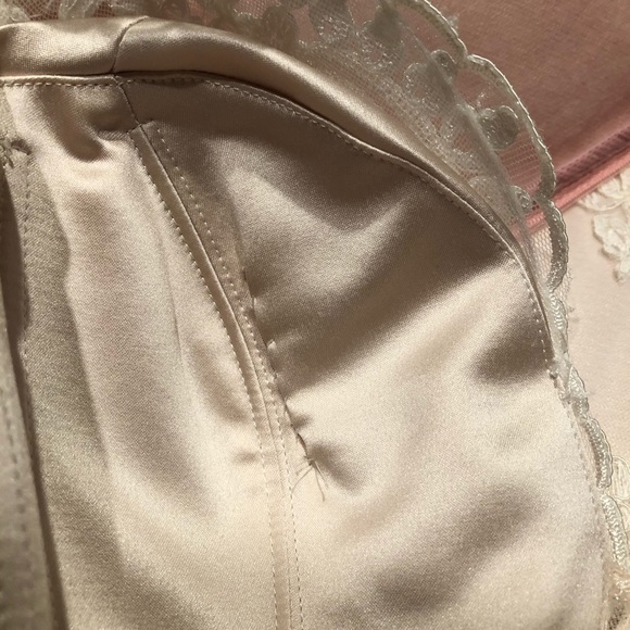 Allure Bridals 8634 - Champagne / Ivory - Picture 9 of 14